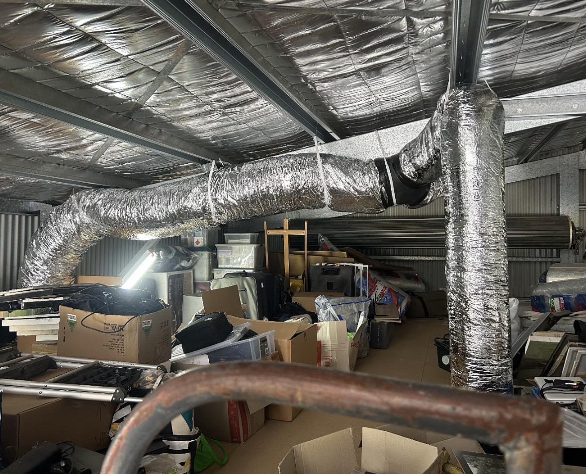 Ducted Air Conditioning