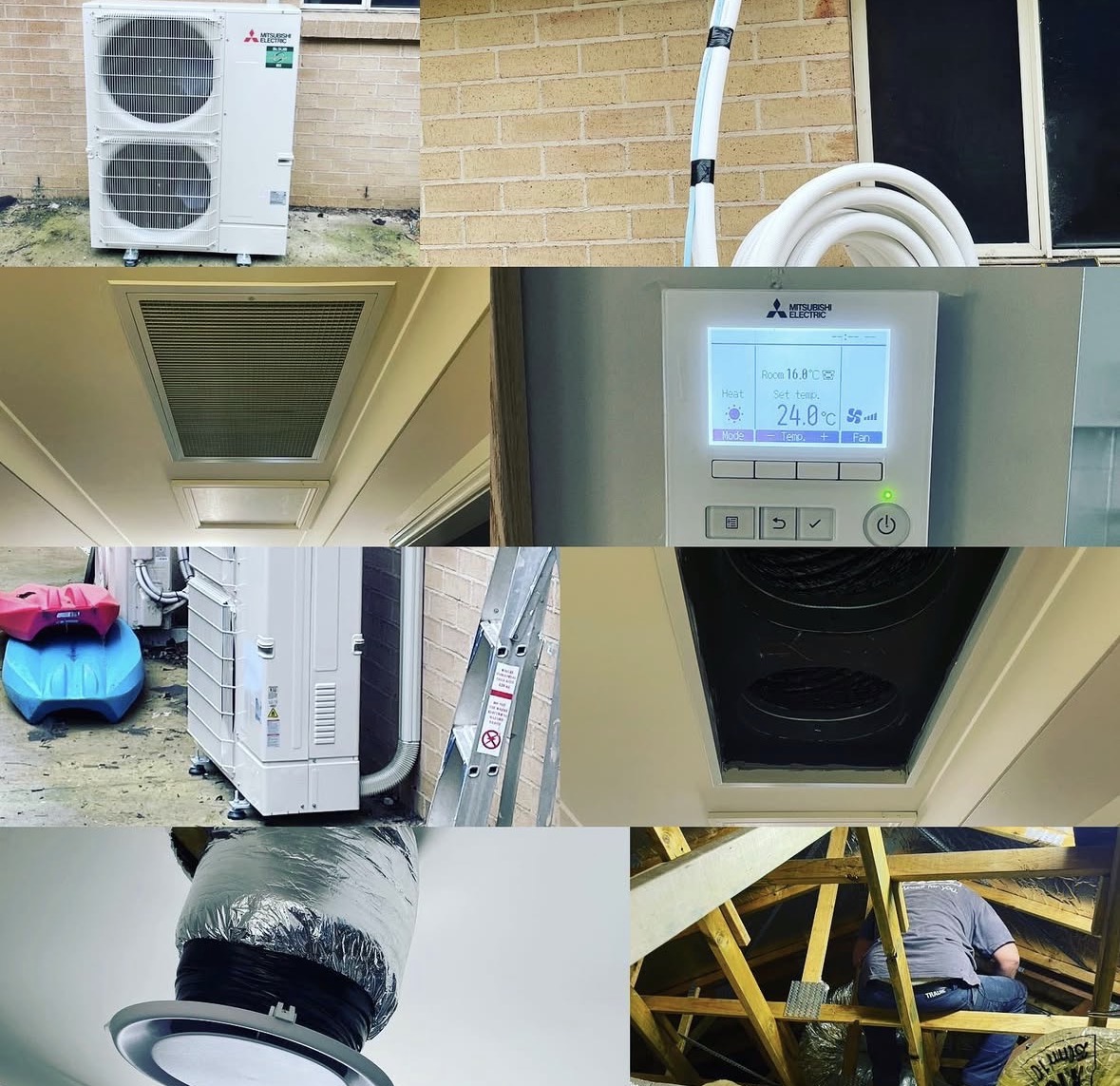 Maintenance & Repairs